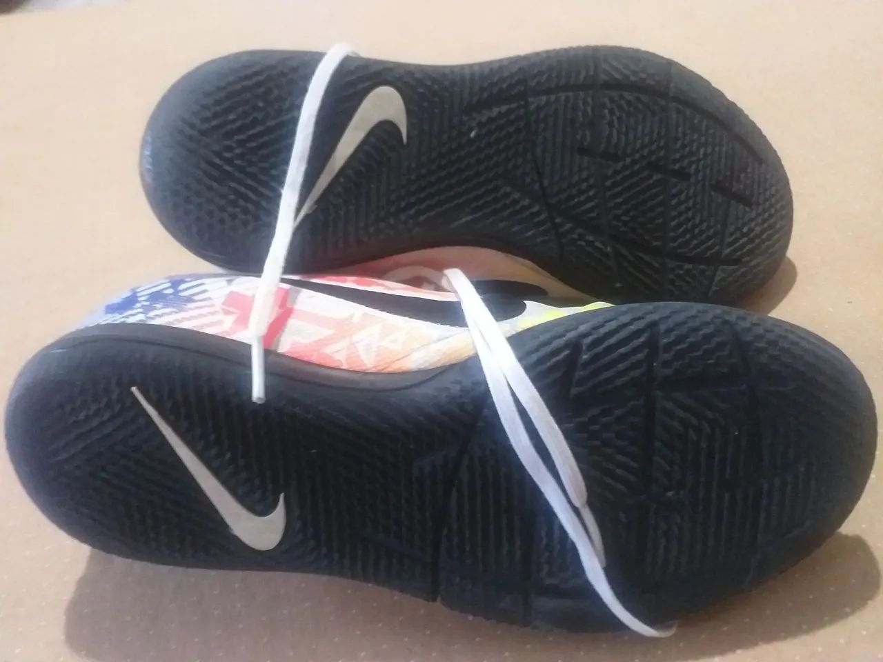 Chuteira Nike NJR - Foto 3