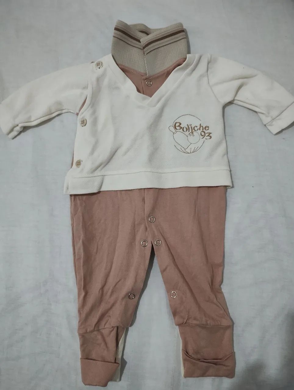 Lote de roupas RN  - Foto 2