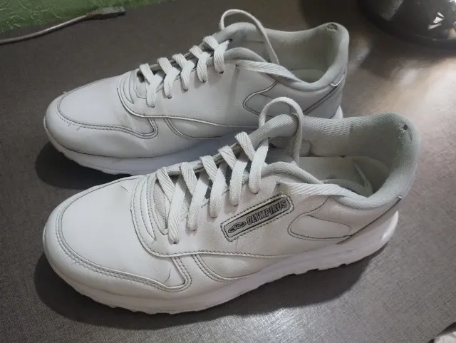 Tênis Olympikus 274 Jogging 100 Branco