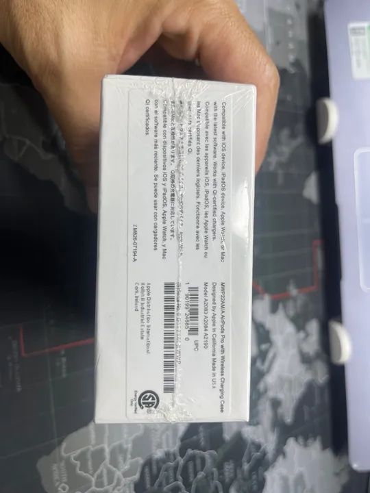 AirPods Pro - Novos - Lacrados - Foto 3