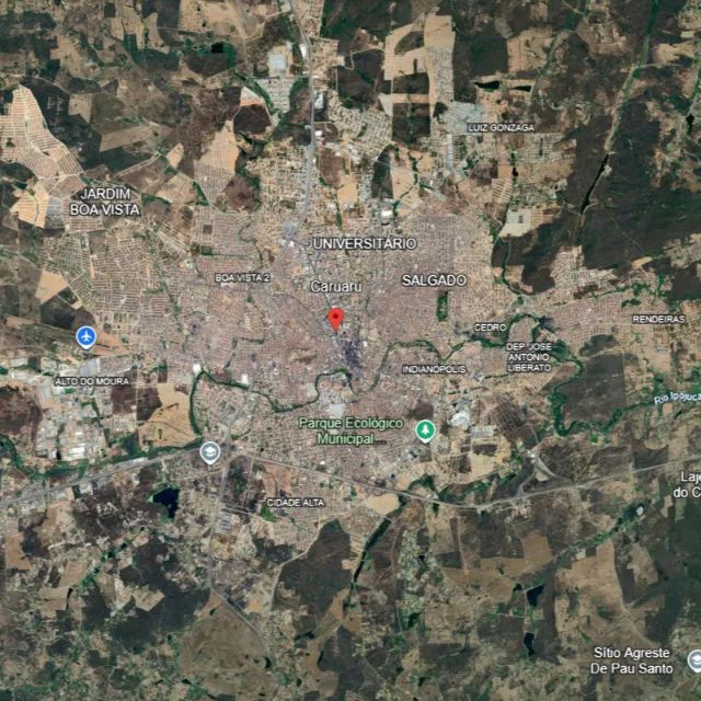 Avaliação de Imóveis em Caruaru-PE