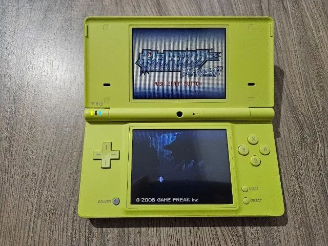 Pokémon Diamond - Foto 3