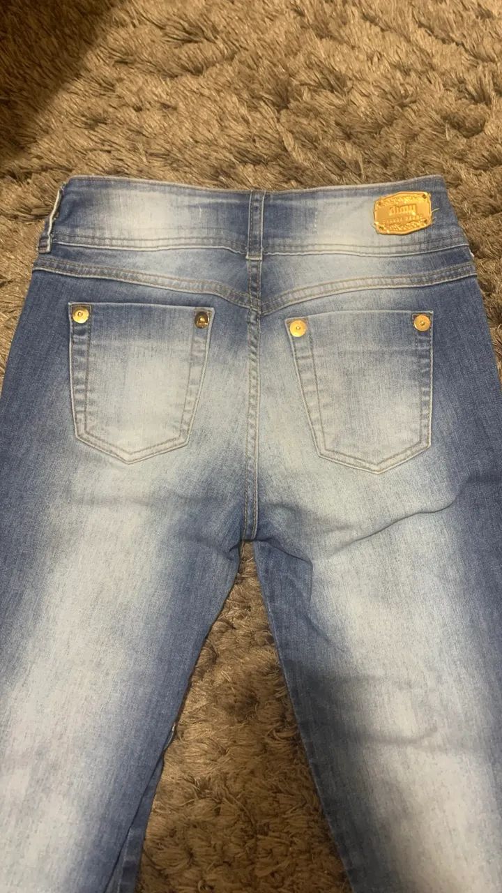 Calça jeans Dimy - Foto 3