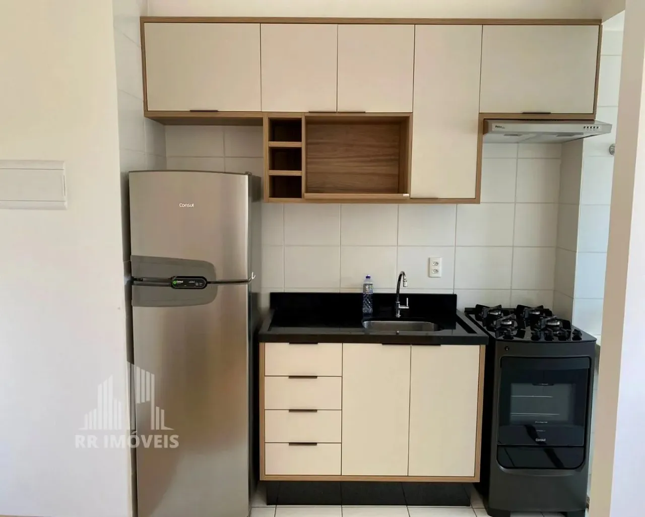 RR7718D1 Apartamento MOBILIADO 51m² CONDOMÍNIO INSPIRE (FLORES) OPORTUNIDADE - 2 Dorms 1 V