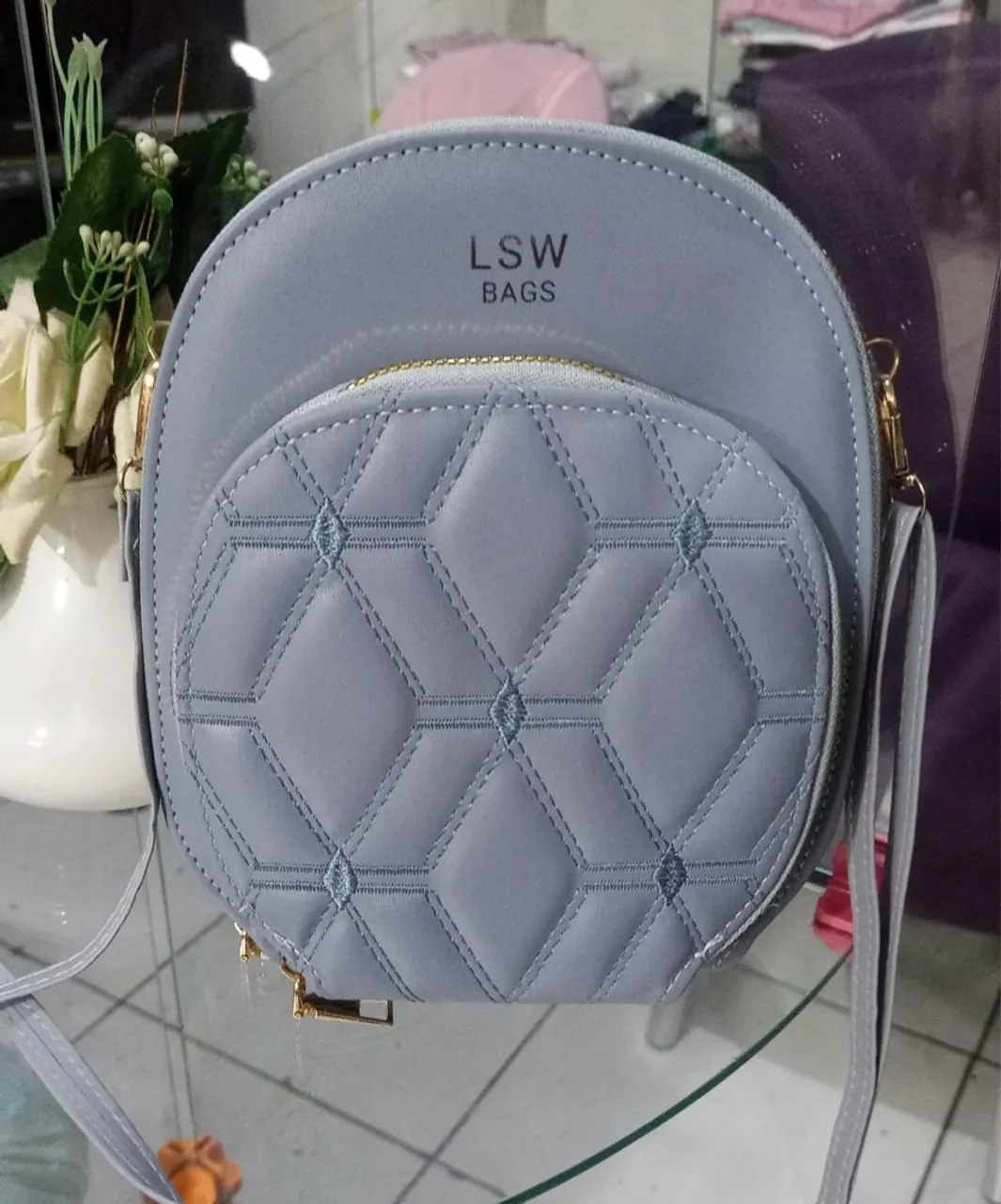 Bolsa feminina Miss Dong