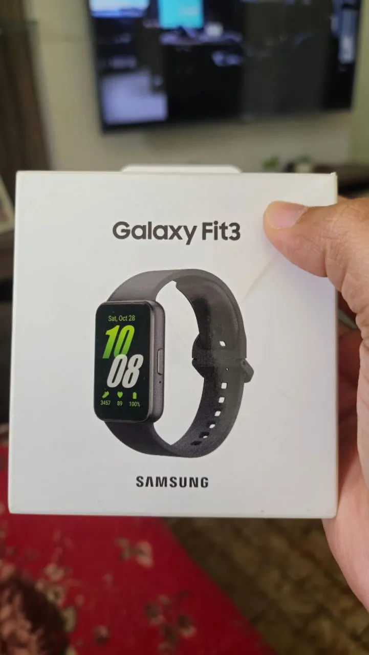 Samsung Galaxy Fit3