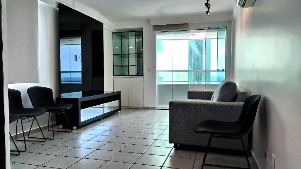 Apartamento de 1 quarto para locação em Boa Viagem - Foto 4