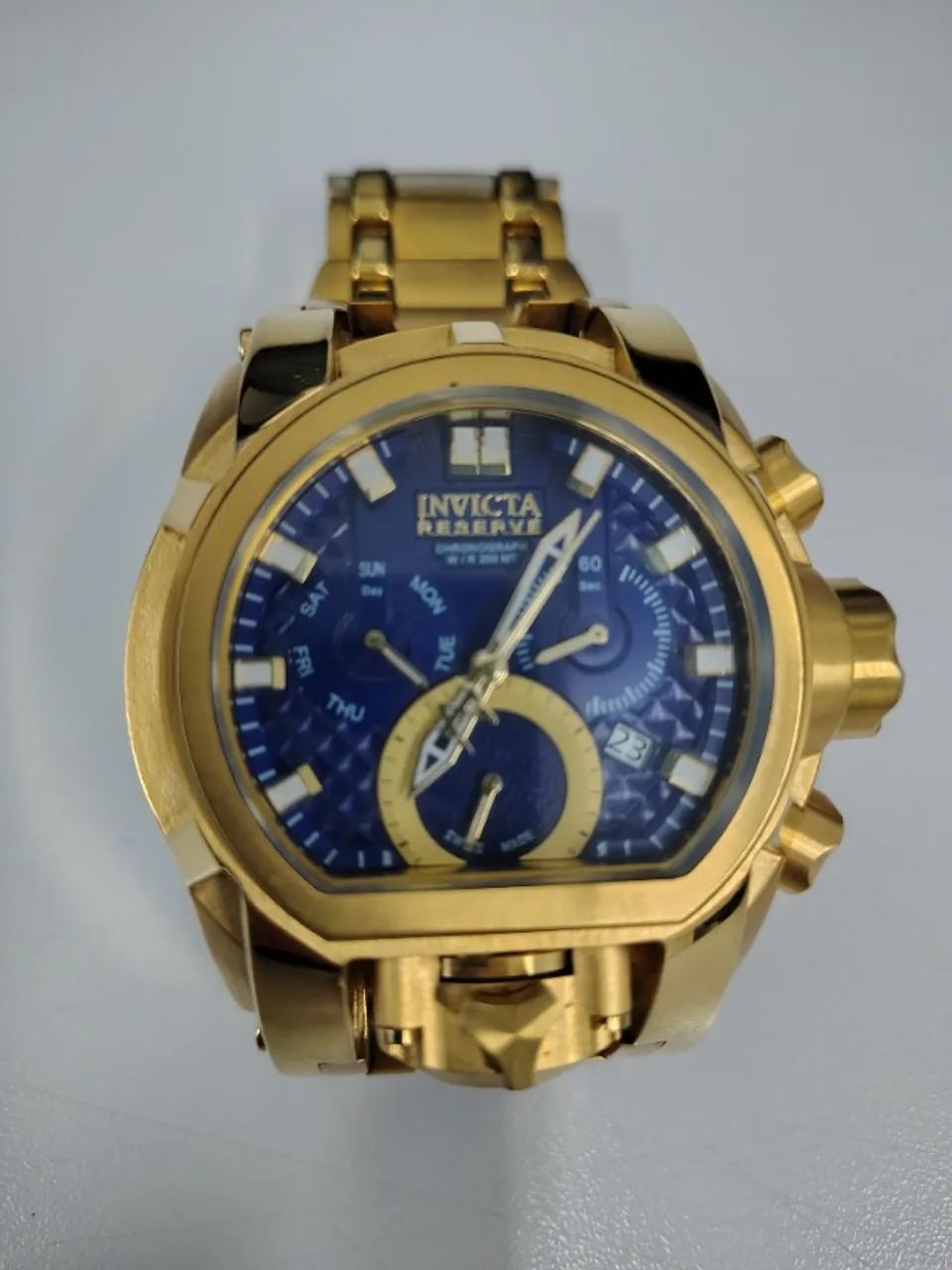 Relógio INVICTA ZEUS - Foto 3