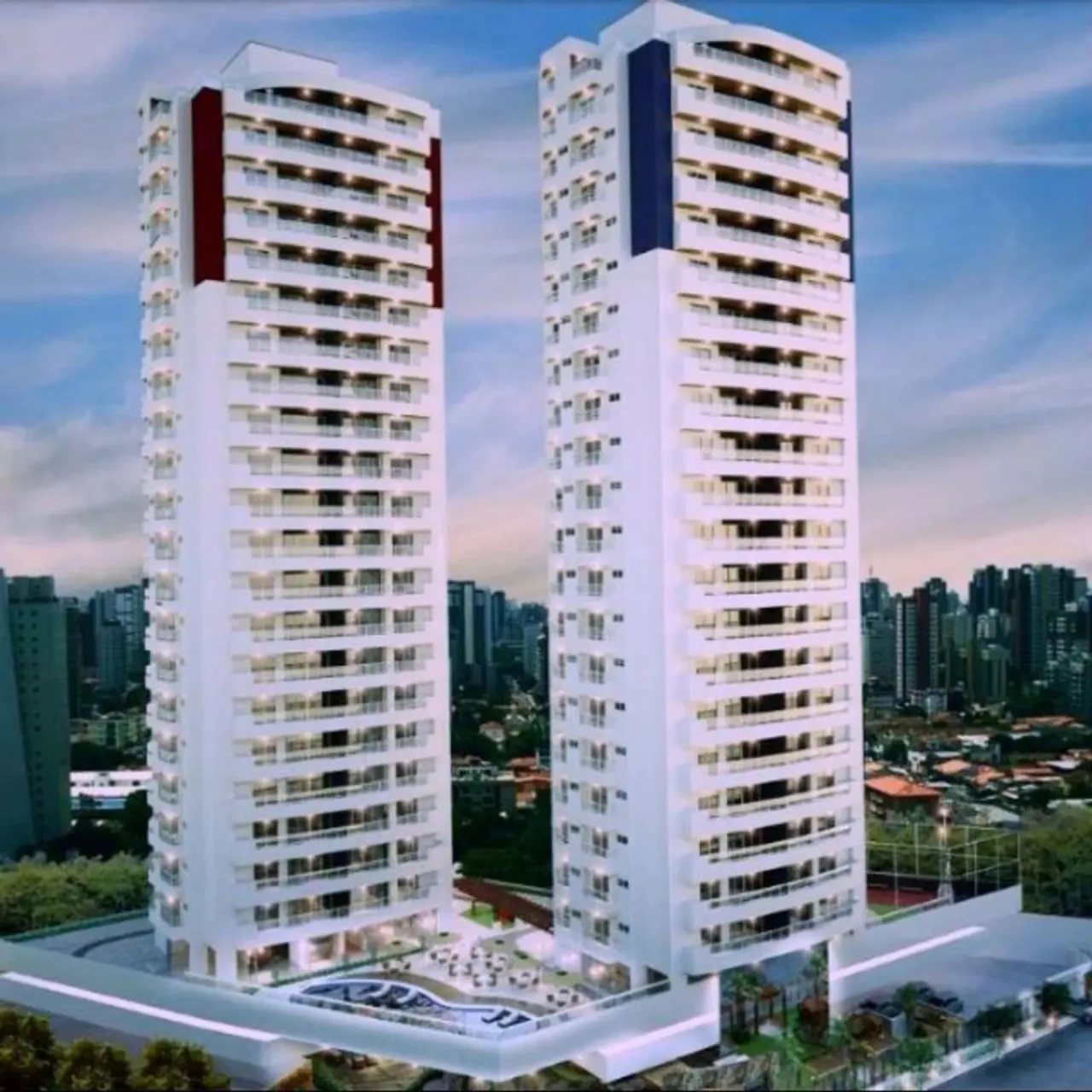 APARTAMENTO PARA VENDA- RESERVA VILMARY