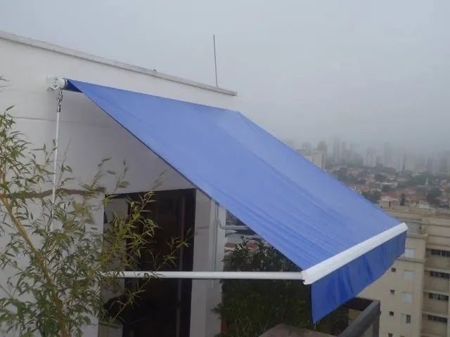 Toldo Retrátil  para Varanda