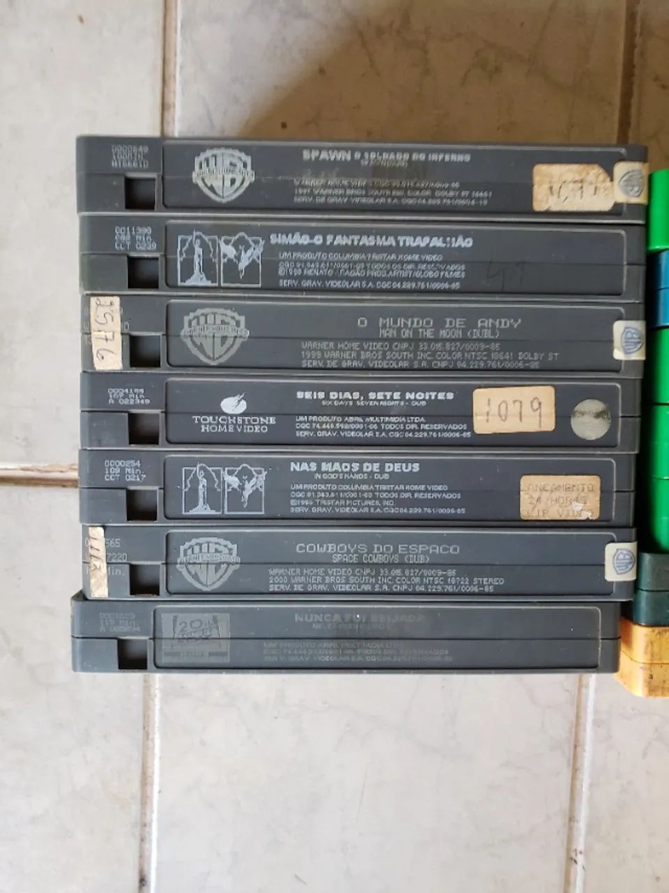 Vhs - Foto 3