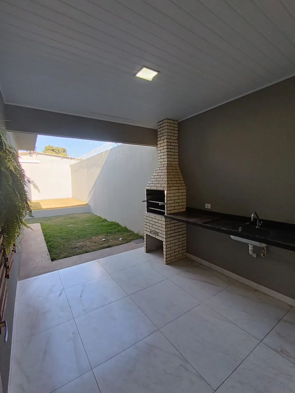 Foto - Campo Grande - Jardim Pênfigo