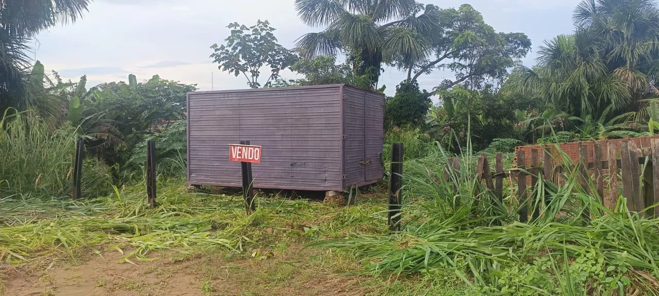 Baú container trailler