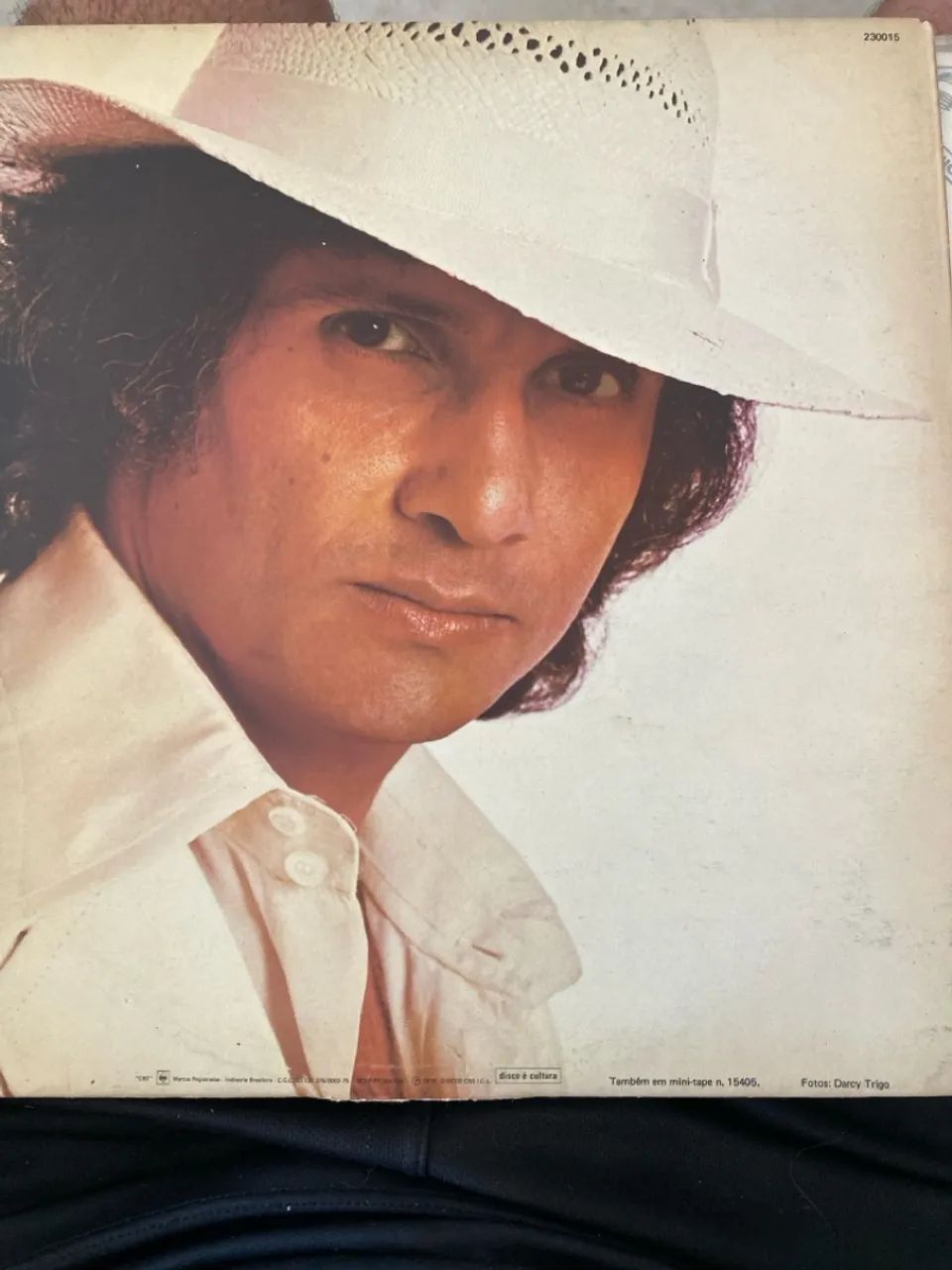 Disco de Vinil - Roberto Carlos 1976 - Foto 3