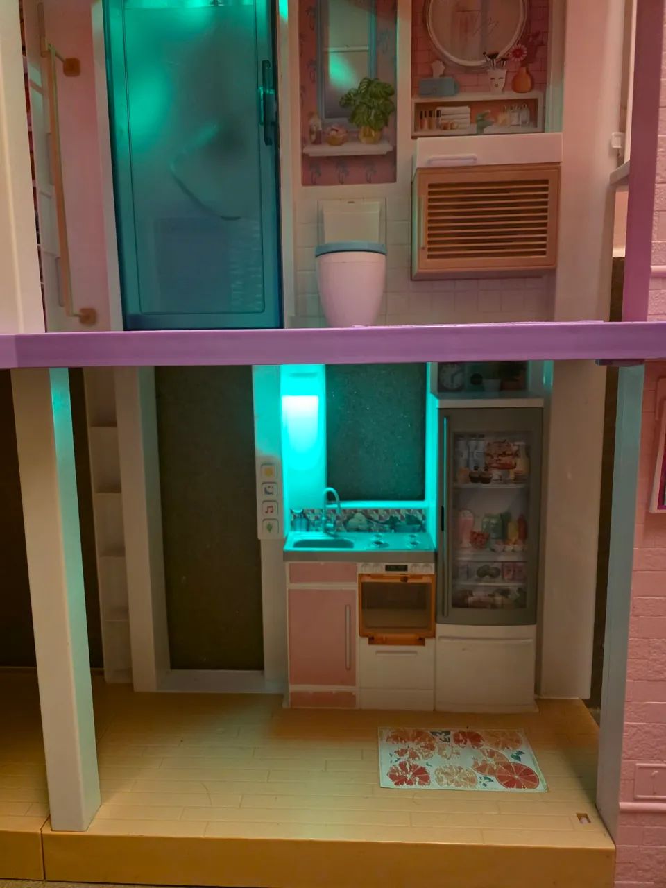 Casa BARBIE com todos acessórios - Foto 4