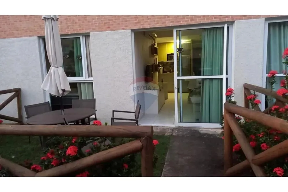 Apartamento 1 quarto Garden para locação anual em Muro Alto!