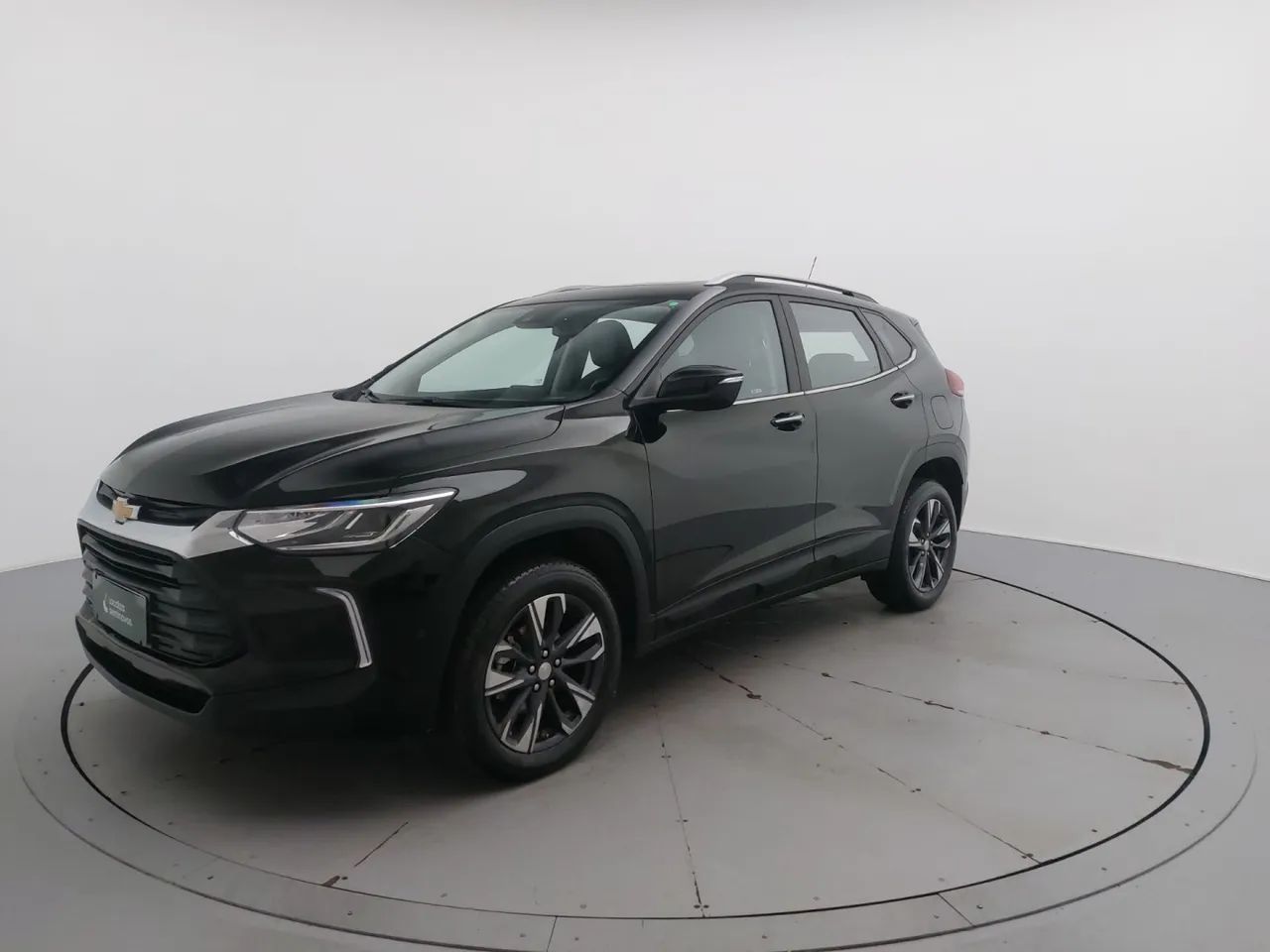 Chevrolet Tracker 2023 1.2 turbo flex premier automático