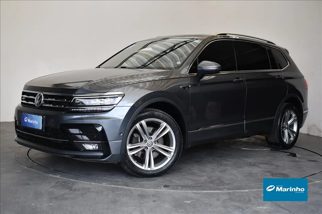 VOLKSWAGEN TIGUAN 2.0 350 TSI GASOLINA ALLSPACE R-LINE 4MOTION DSG