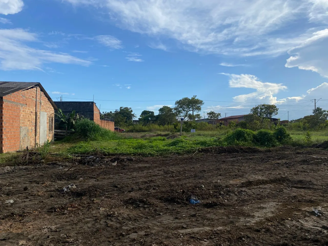 Vende-se terreno mendindo 12x25