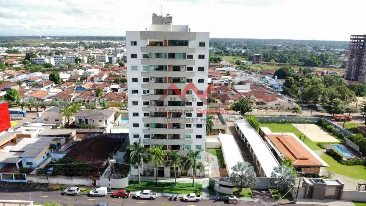 Apartamento Duplex com 3 dormitórios à venda, 155 m² por R$ 750.000,00 - Rio Madeira - Por