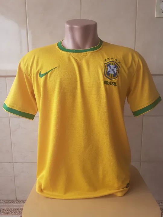 Camisa seleção brasileira 