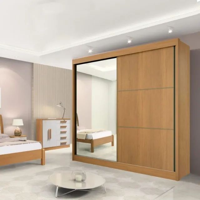 Guarda Roupa Titanium   MDF   Móveis com desconto e Pronta Entrega!!