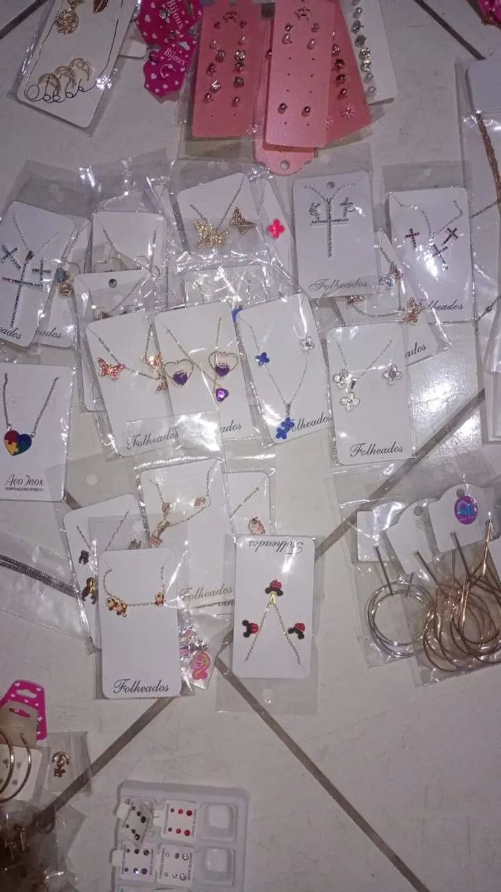 Bijuterias  - Foto 3