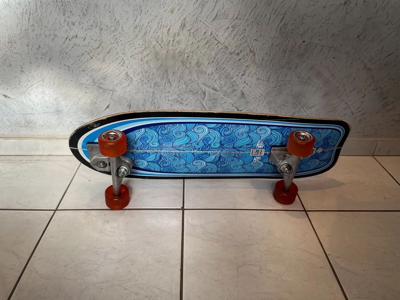 Simulador de Surf Nitro Skate SurfMax