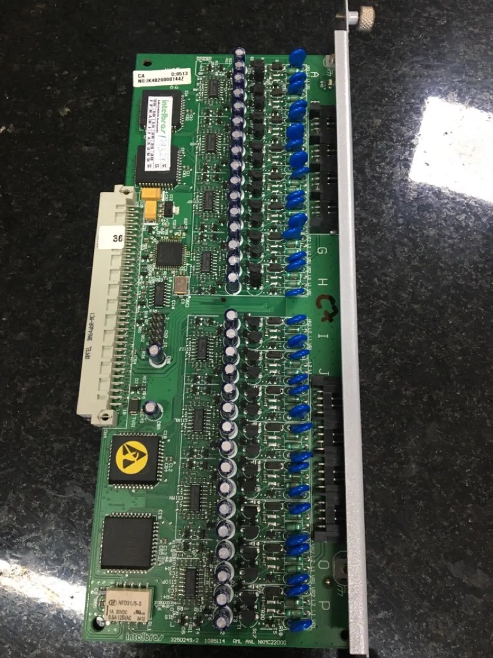 Placa Eletrônica - Componentes de Hardware - Foto 2