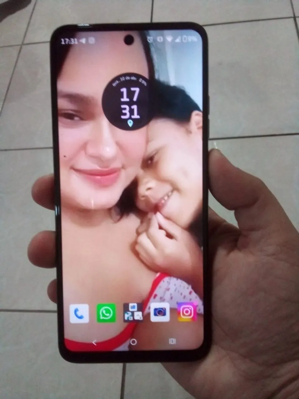 Vendo moto g 34