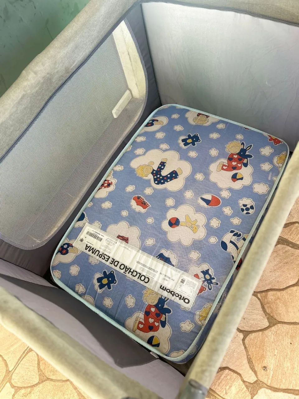 Berço Portátil 64961605796226123