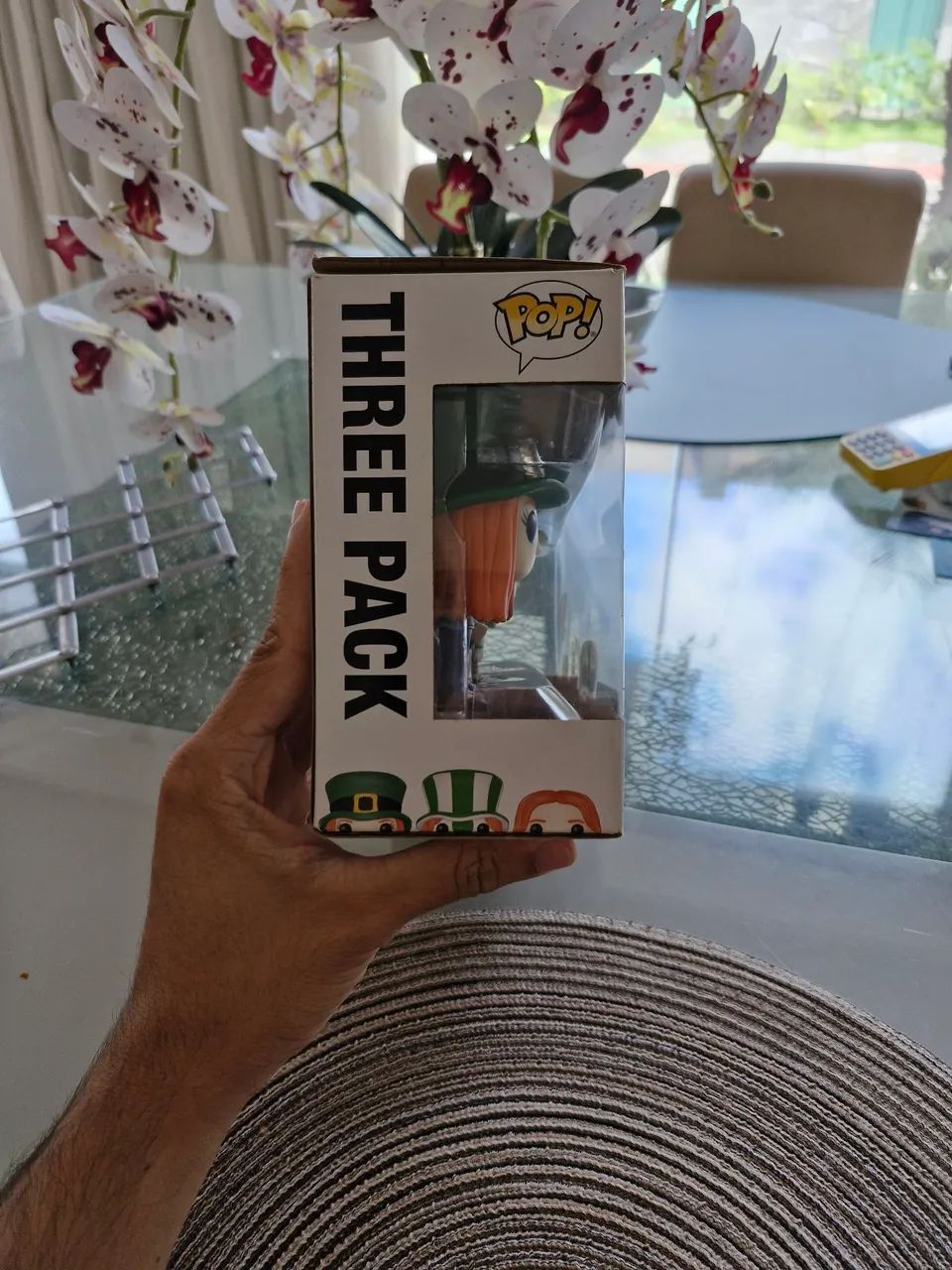 Funko Pop! Harry Potter Ginny, Fred e George Weasley - Edição Limitada - Foto 5