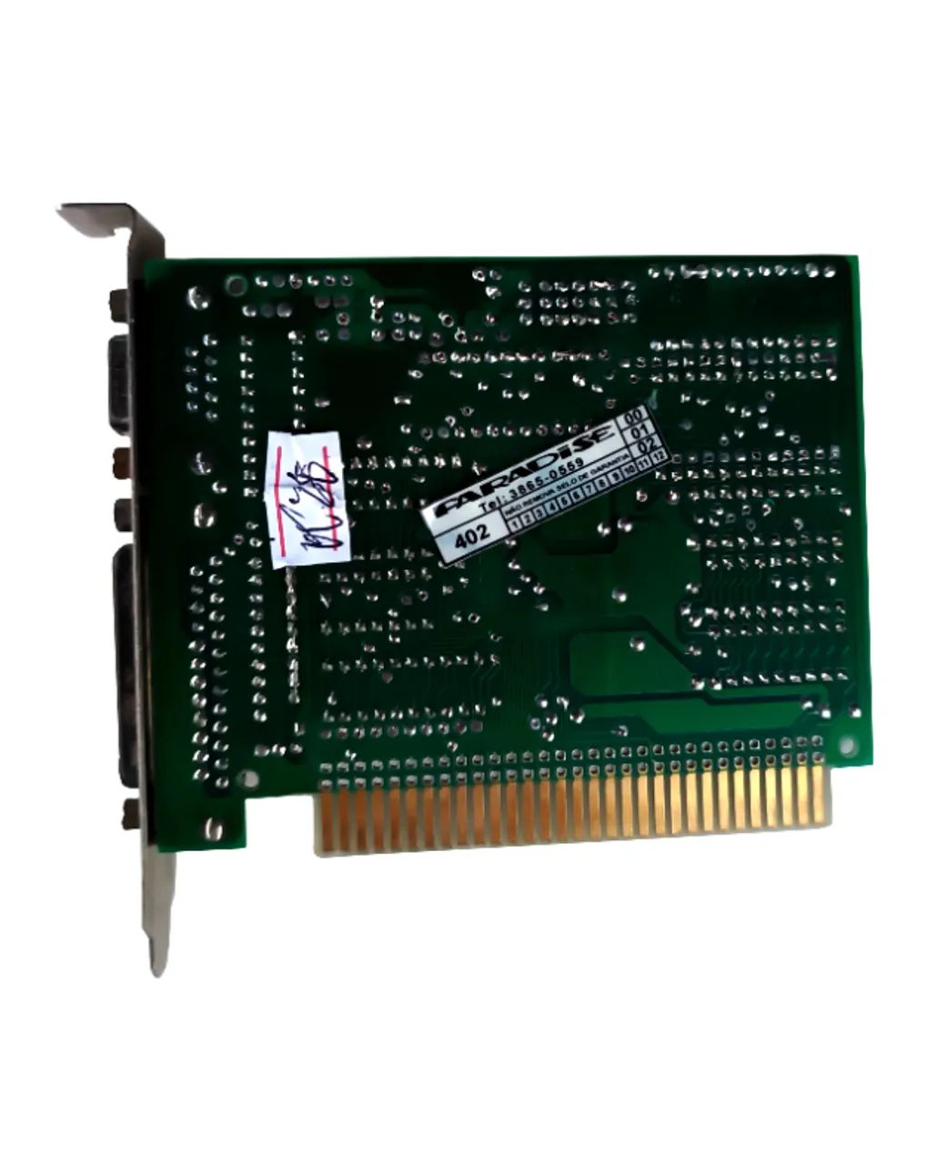 placa cga com saida paralela 402 k28 - Foto 2