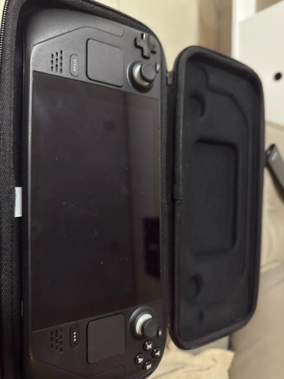 Steam Deck - Console Portátil de Jogos - Foto 6