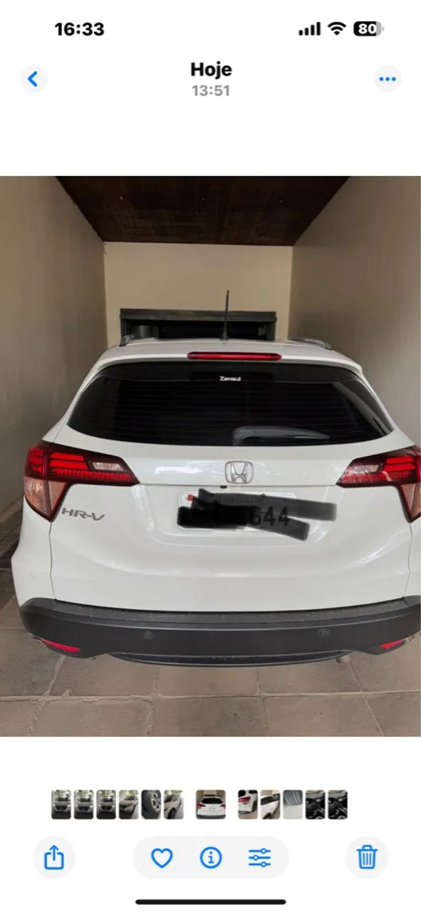 HR-V 1.8 TOURING 18/18