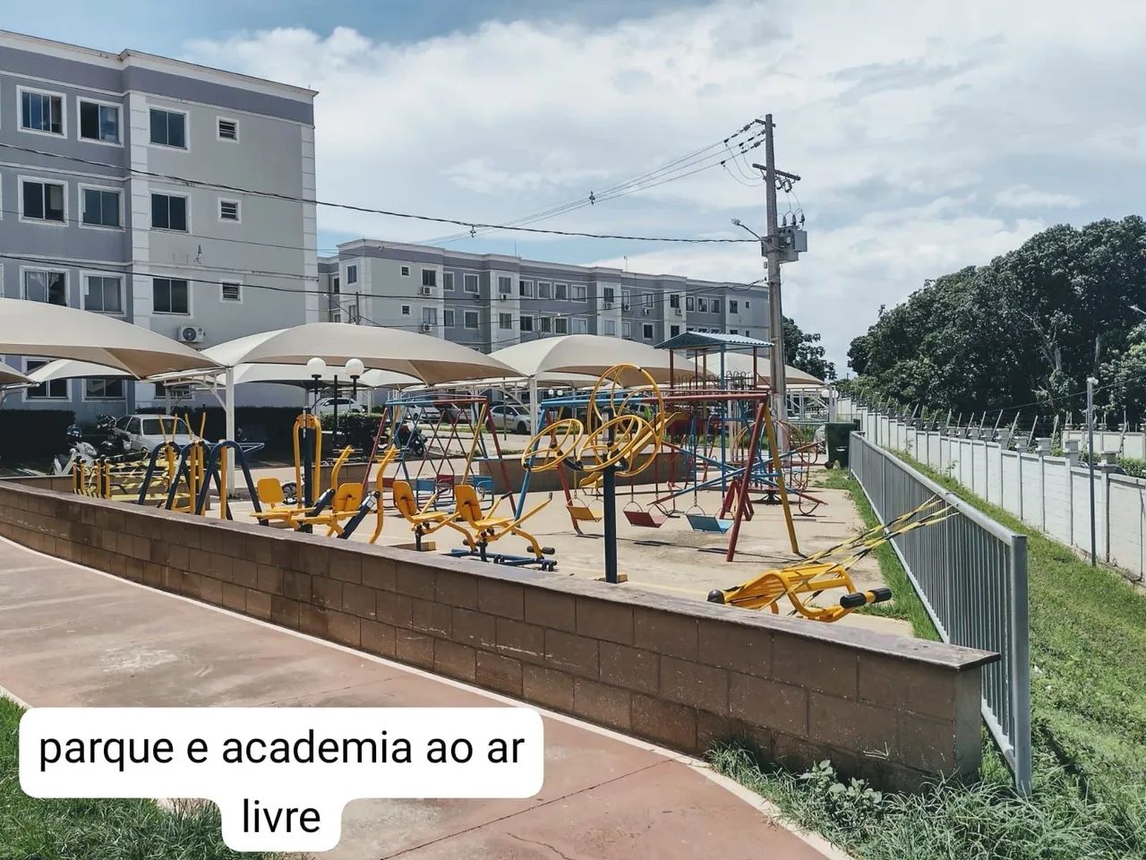 Apartamento Chapada Poente - Foto 3