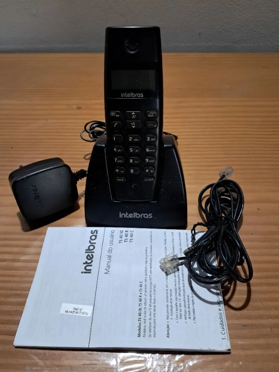 Vários aparelhos eletrônicos