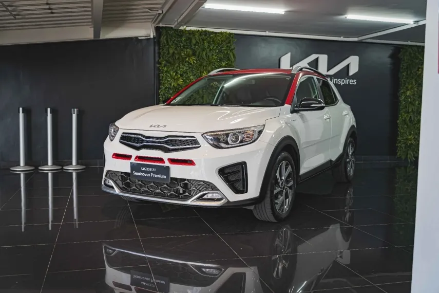 KIA STONIC 1.0 TGDI MHEV SX AUTOMÁTICO