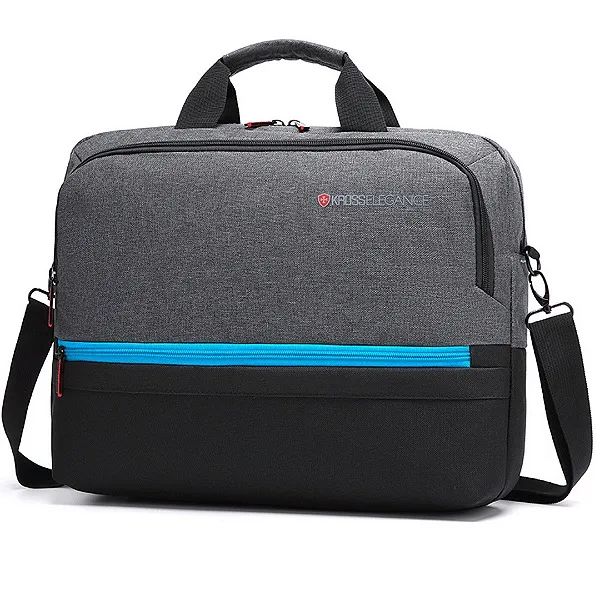 Maleta Para Notebook até 15,6" Com Vários Compartimento - Kross 