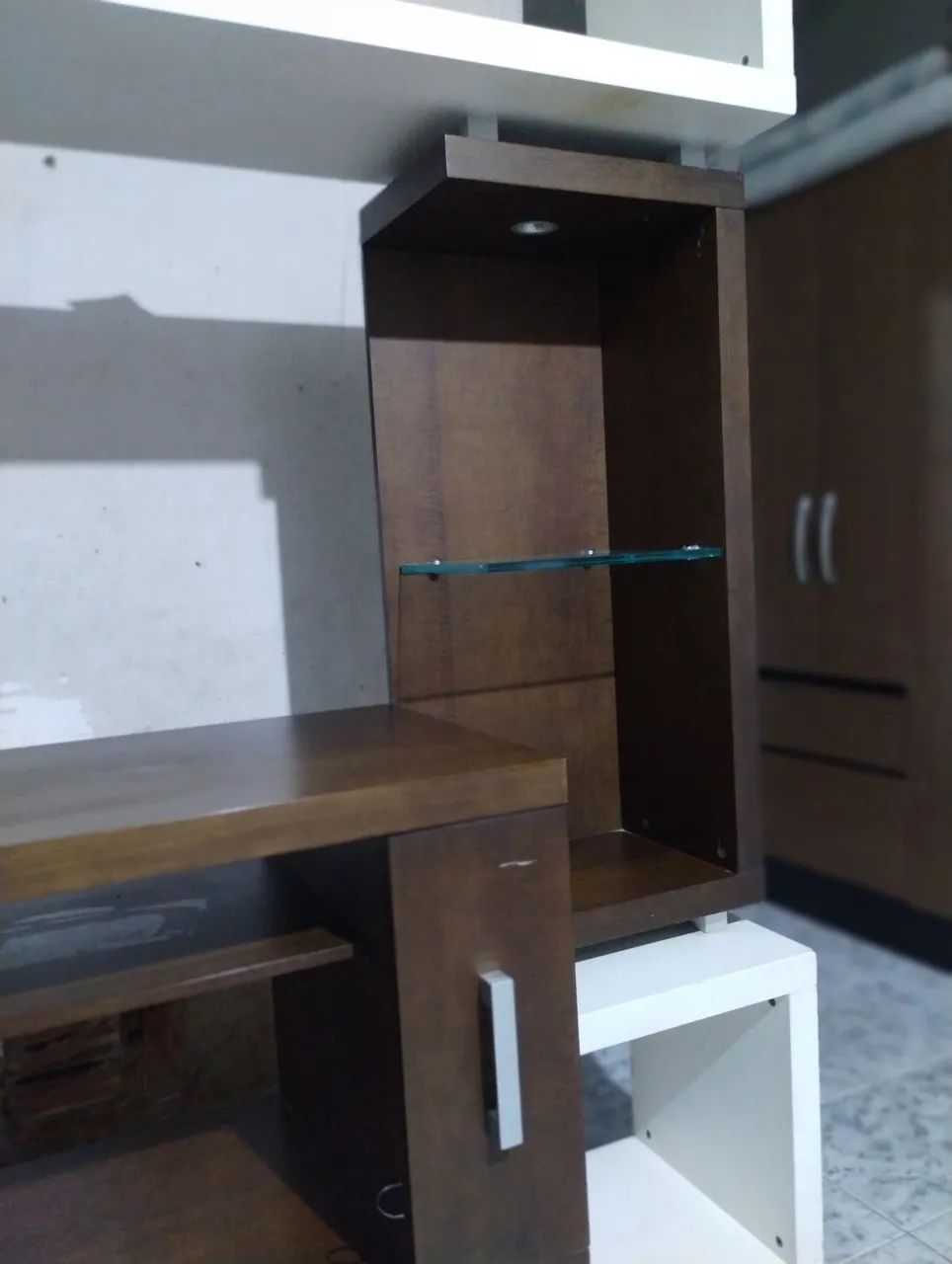 Vendo estante usada em bom estado  - Foto 3