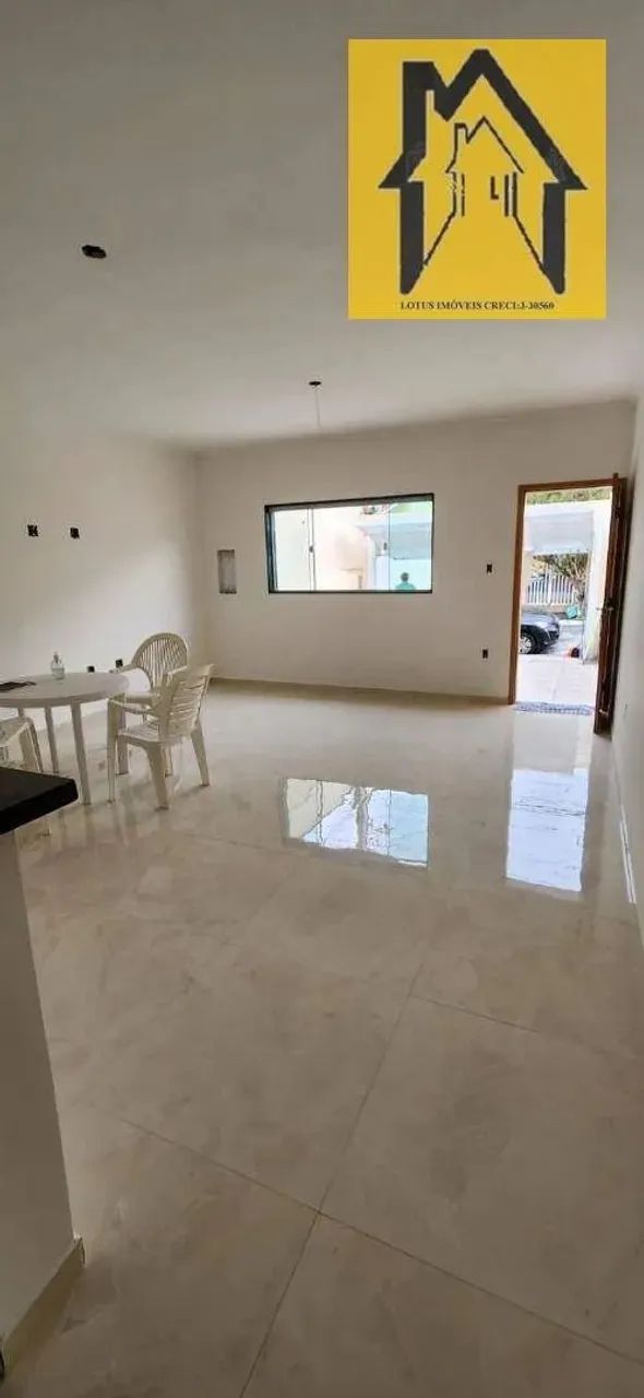 Casa (Padrão), com 3 quartos e 2 banheiros à Venda, 107 m² em São Paulo/SP - Foto 2