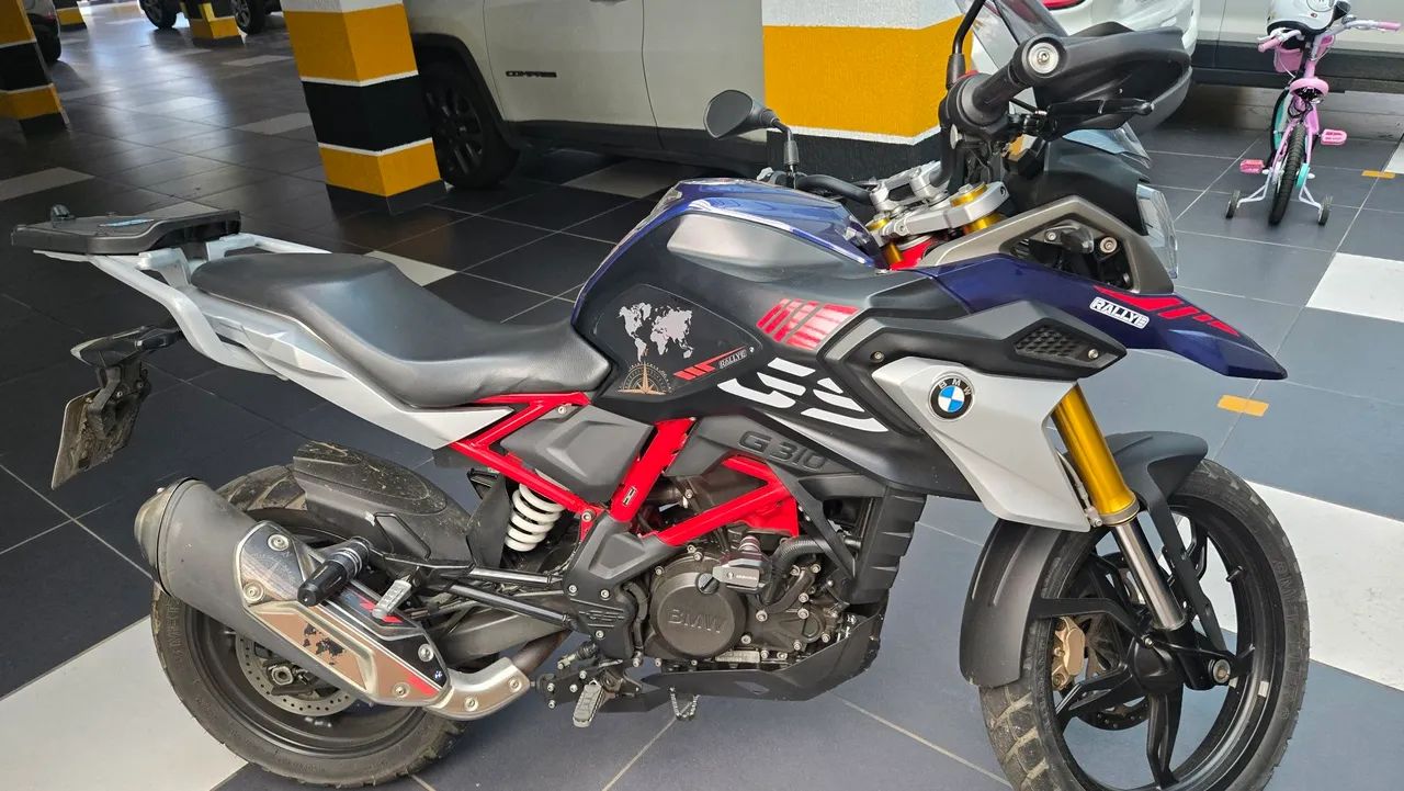 BMW 310 S 2023 - 1402748271 | OLX