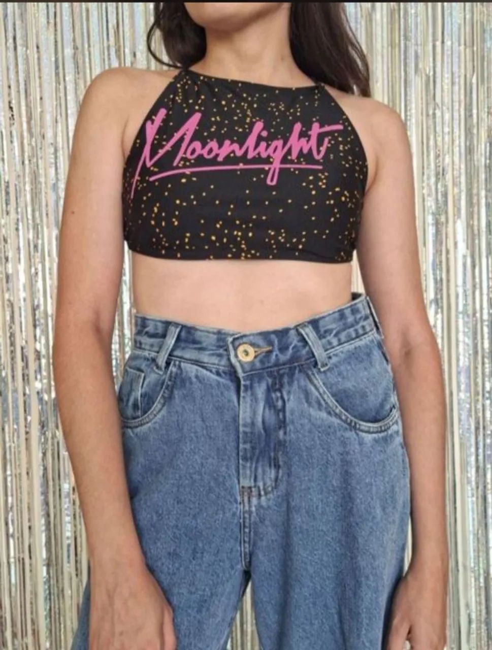 Top estampado Renner - Foto 2