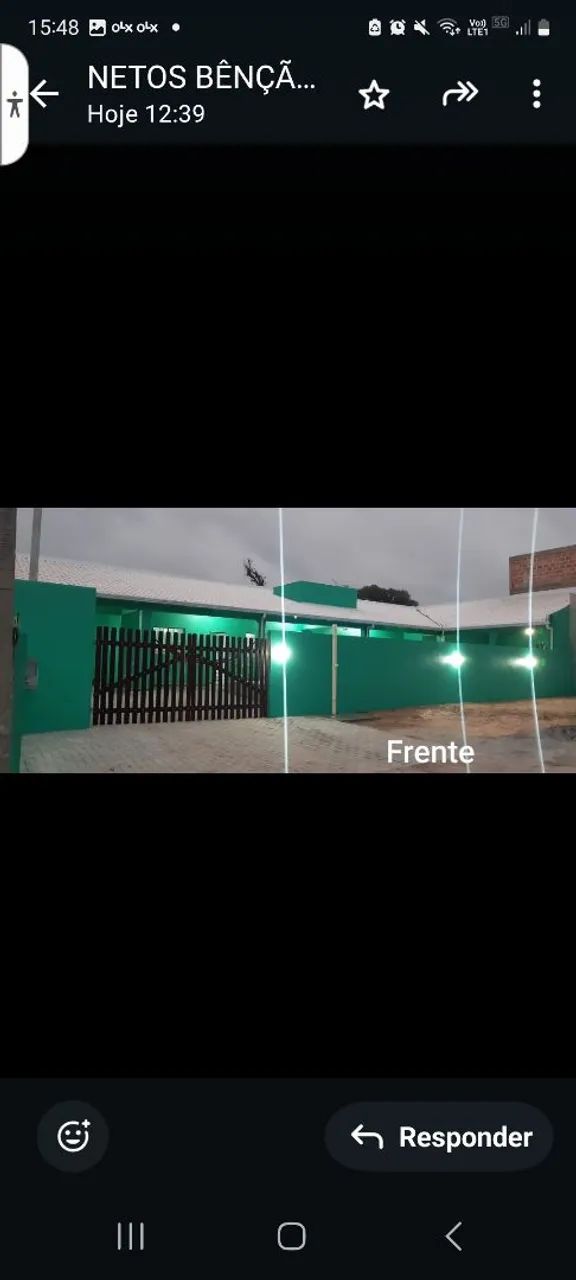 CASA COM PISCINA, MATINHOS  PR. - Foto 3