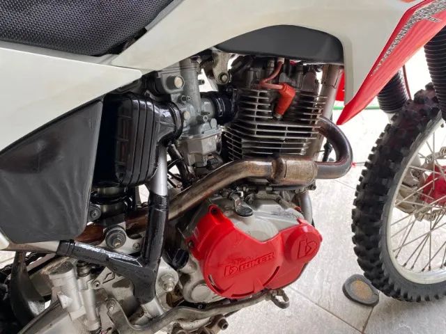 VENDO CRF 230F 2017  - Foto 2