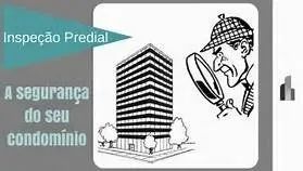 Inspeção predial.
