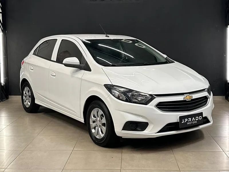 CHEVROLET ONIX 1.0MT LT 2019