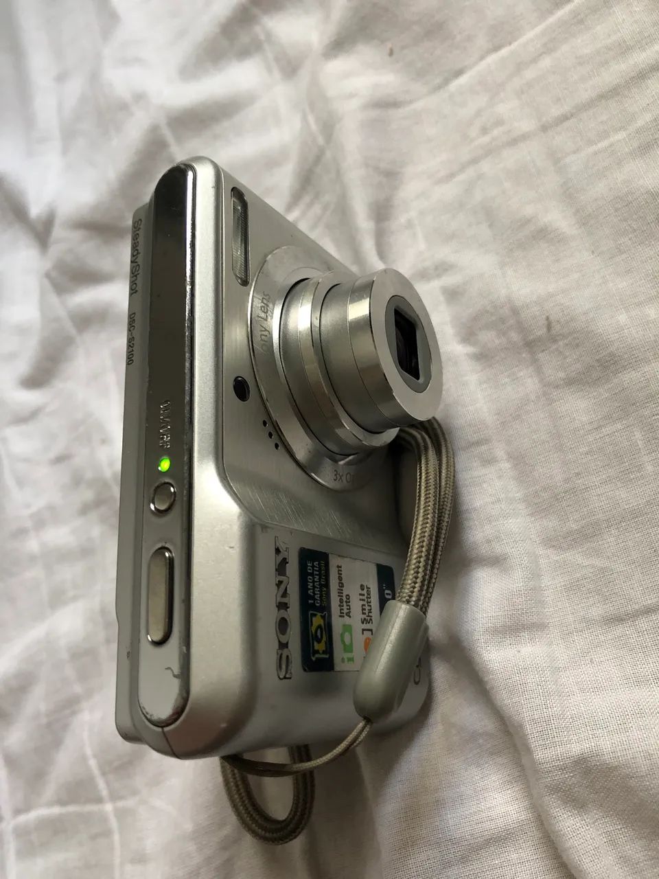 Câmera digital Sony  - Foto 6