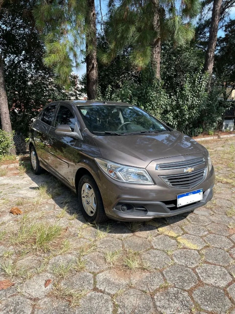 Onix LT 2013/2014 Motor 1.0