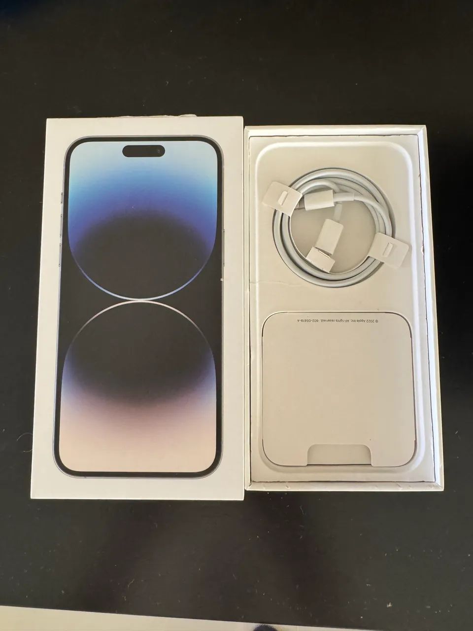 iPhone 14 Pro Max 256GB シルバー iPhone 14 Pro Max 256GB Prateado